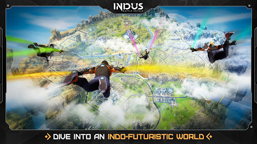 Indus Battle Royale Mobile