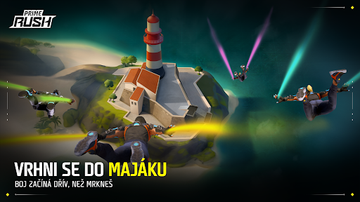 Indus Battle Royale Mobile