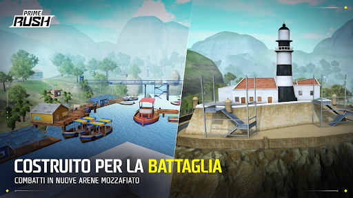 Indus Battaglia Suprema