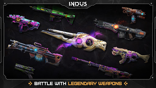 Indus Battle Royale Mobile