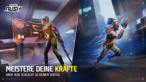 Royal Battle Game Indus