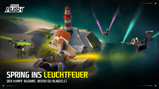 Royal Battle Game Indus