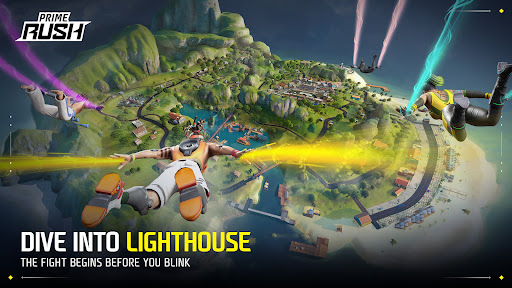 Indus Battle Royale Mobile