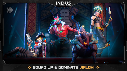 Indus Battle Royale Mobile