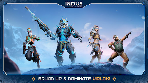 Indus Battle Royale