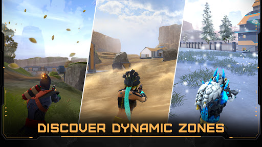 Indus Battle Royale
