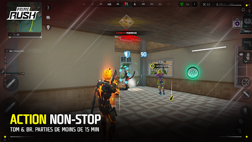 Battle Royale d’Indus