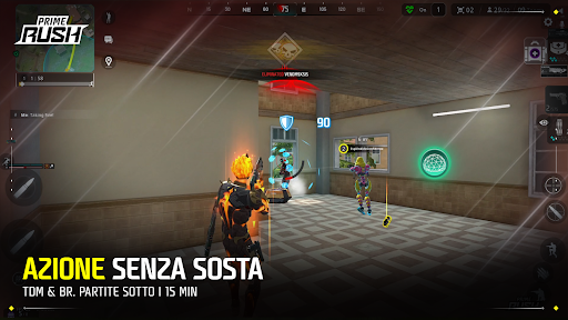 Indus Battaglia Suprema