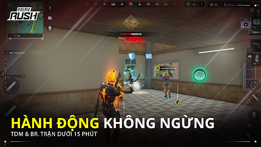 Cuộc chiến Hoàng tộc Indus