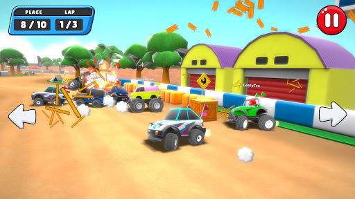 Race Riot : Car Crash ПК