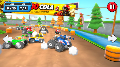 Race Riot : Car Crash ПК
