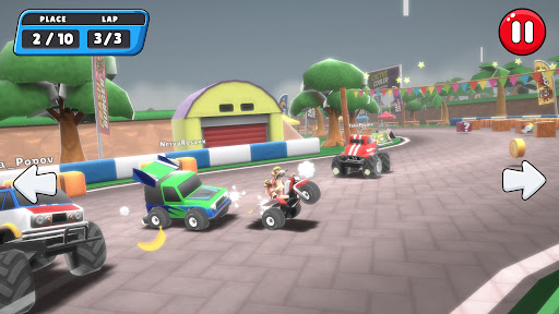 Race Riot : Car Crash ПК