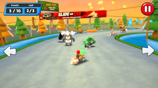 Race Riot : Car Crash ПК