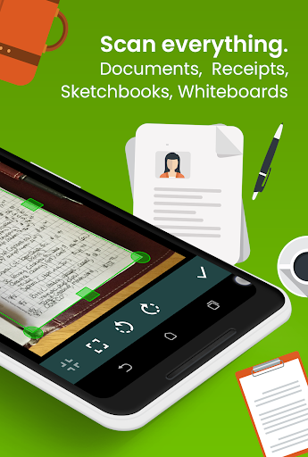 Clear Scan - PDF Scanner App পিসি