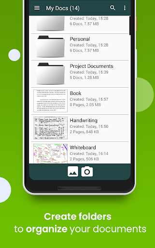 Clear Scan - PDF Scanner App পিসি