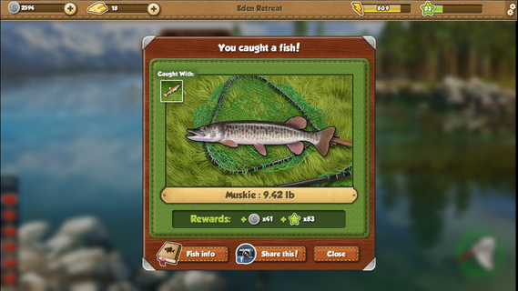 Fishing World PC