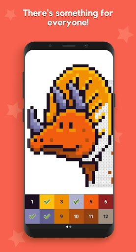 Pixel Tap: Color by Number PC