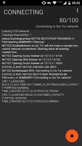 Orxy: Tor Proxy PC