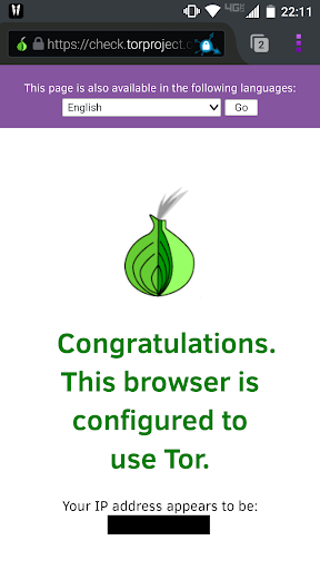 komputer Orxy: Tor Proxy