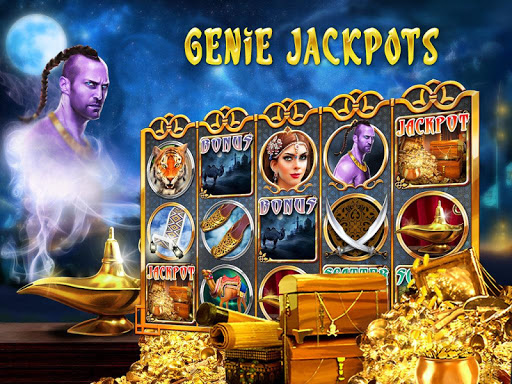 Arabian Slots PC
