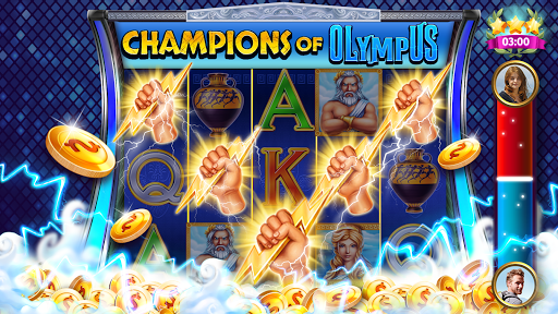 Bonanza Party - Slot Machines PC