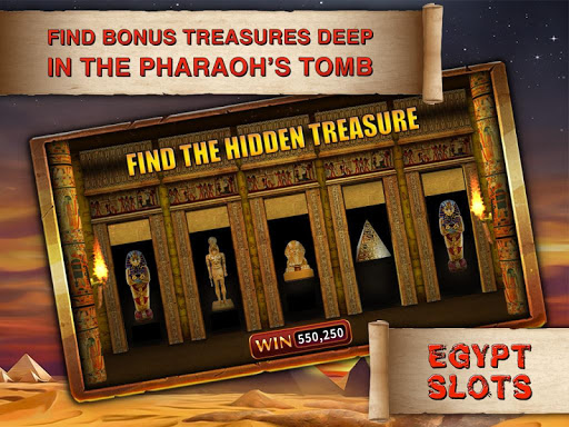 Egypt Slots Casino Machines PC