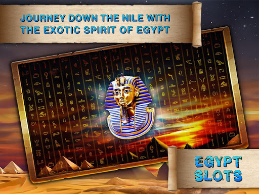 Egypt Slots Casino Machines PC