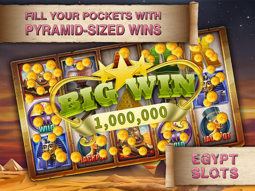 Egypt Slots Casino Machines PC