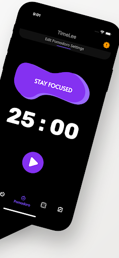 TimeBox : Timer, Planner PC