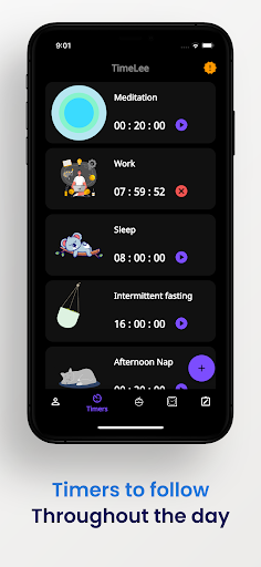 TimeBox : Timer, Planner PC