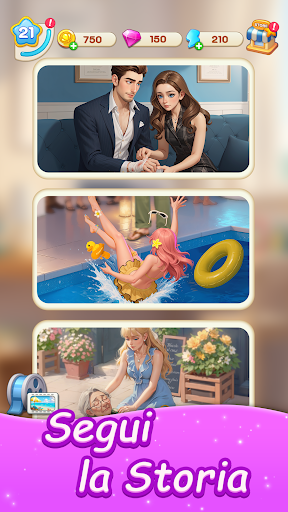 Merge Fashion: Romance Story PC