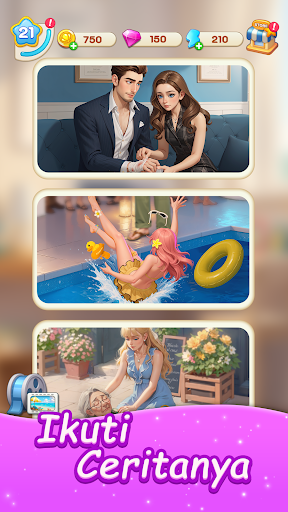 Merge Fashion: Romance Story PC