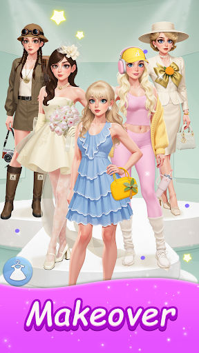 Merge Fashion: Romance Story PC