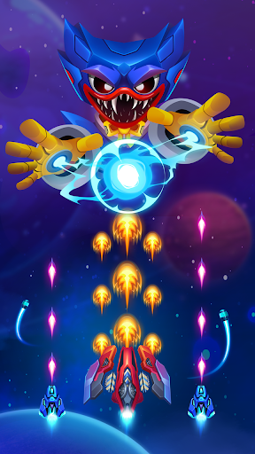 Galaxy Shooter: Air Force War PC