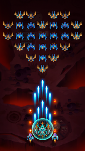 Galaxy Shooter: Air Force War PC