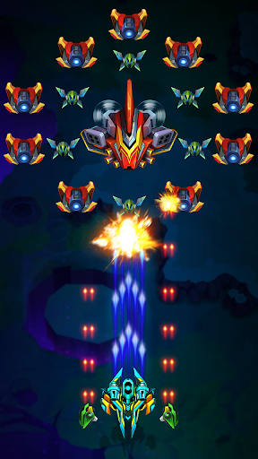 Galaxy Shooter: Air Force War PC