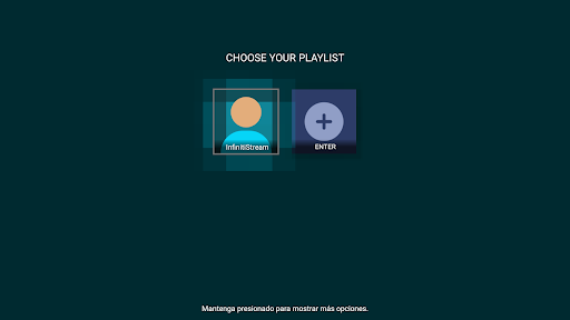 Infiniti Stream PC