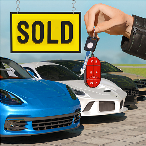 Car Dealership Business Game PC