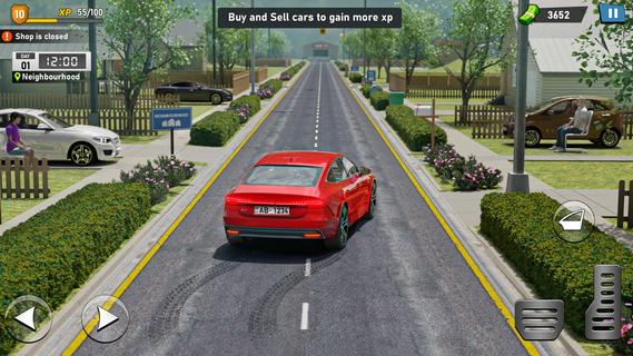 Car Shop Business Game پی سی