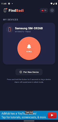 FindBadi - Ring Silent Phone PC