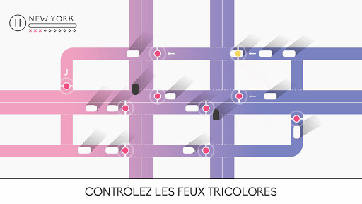 Traffix : Simulateur de trafic