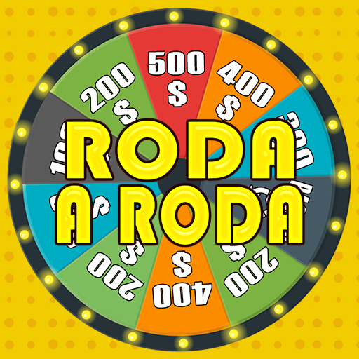 Roda Roda jogo leve de palavra para PC