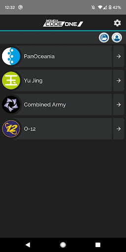 Infinity Army PC