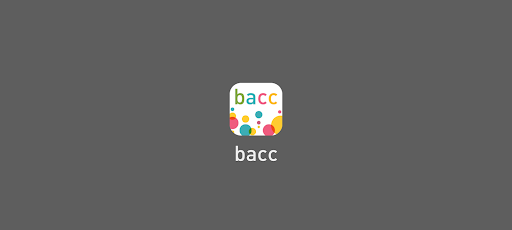 BACC application PC