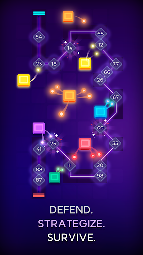 Neat Nexus：放置塔防电脑版