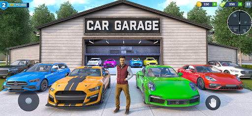 Auto Dealer Used Car Simulator پی سی
