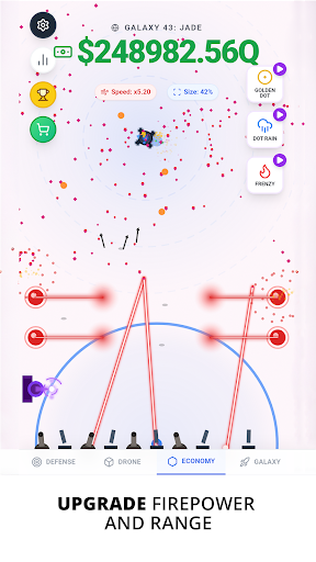 Idle Dot Shooter! PC