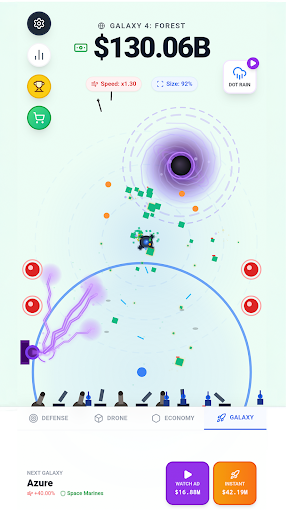Idle Dot Shooter! PC