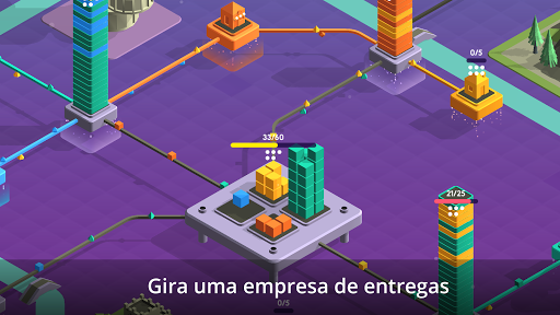 Package Inc - Jogos de gestão para PC