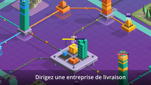 Package Inc - Jeux de gestion PC